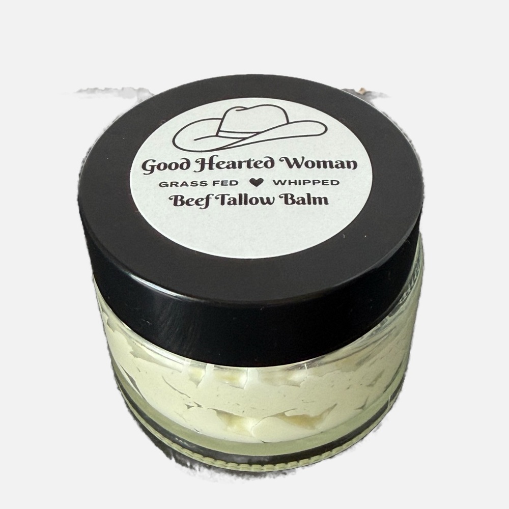 Bergamot Beef Tallow Balm